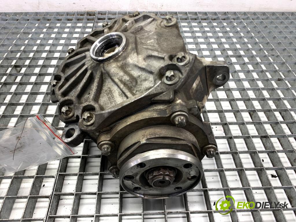 MERCEDES-BENZ X204 SUV 2012 125 kW 220 CDI (204.902) 2143 Most diferenciál přední část 2213301702