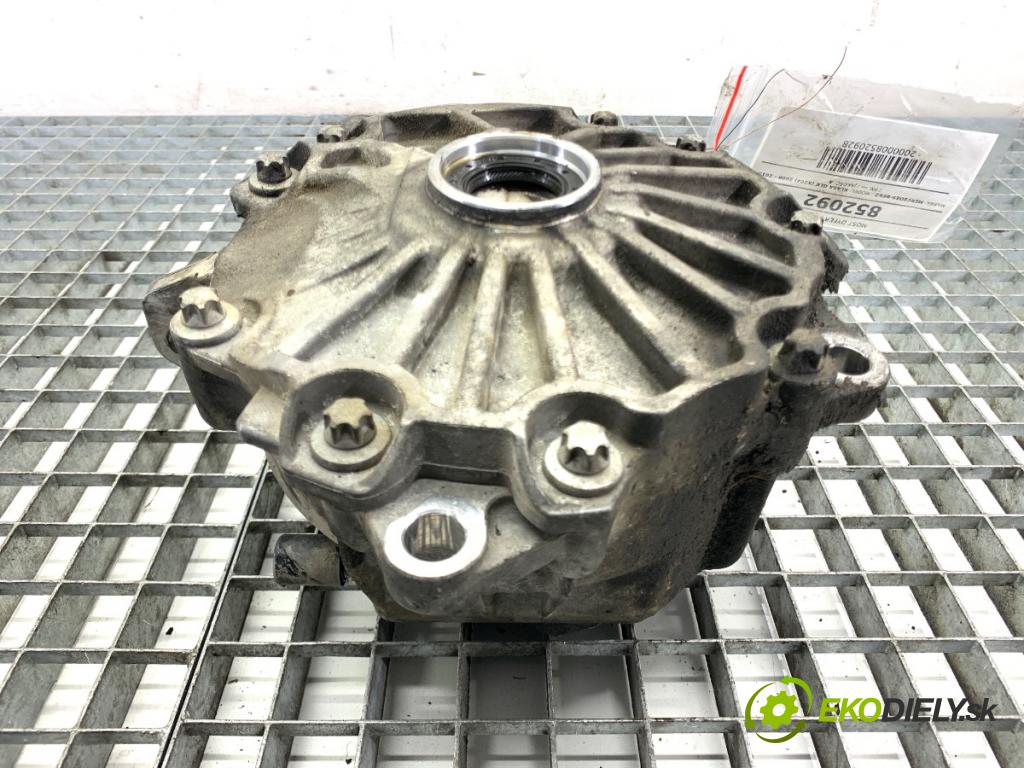 MERCEDES-BENZ X204 SUV 2012 125 kW 220 CDI (204.902) 2143 Most diferenciál přední část 2213301702