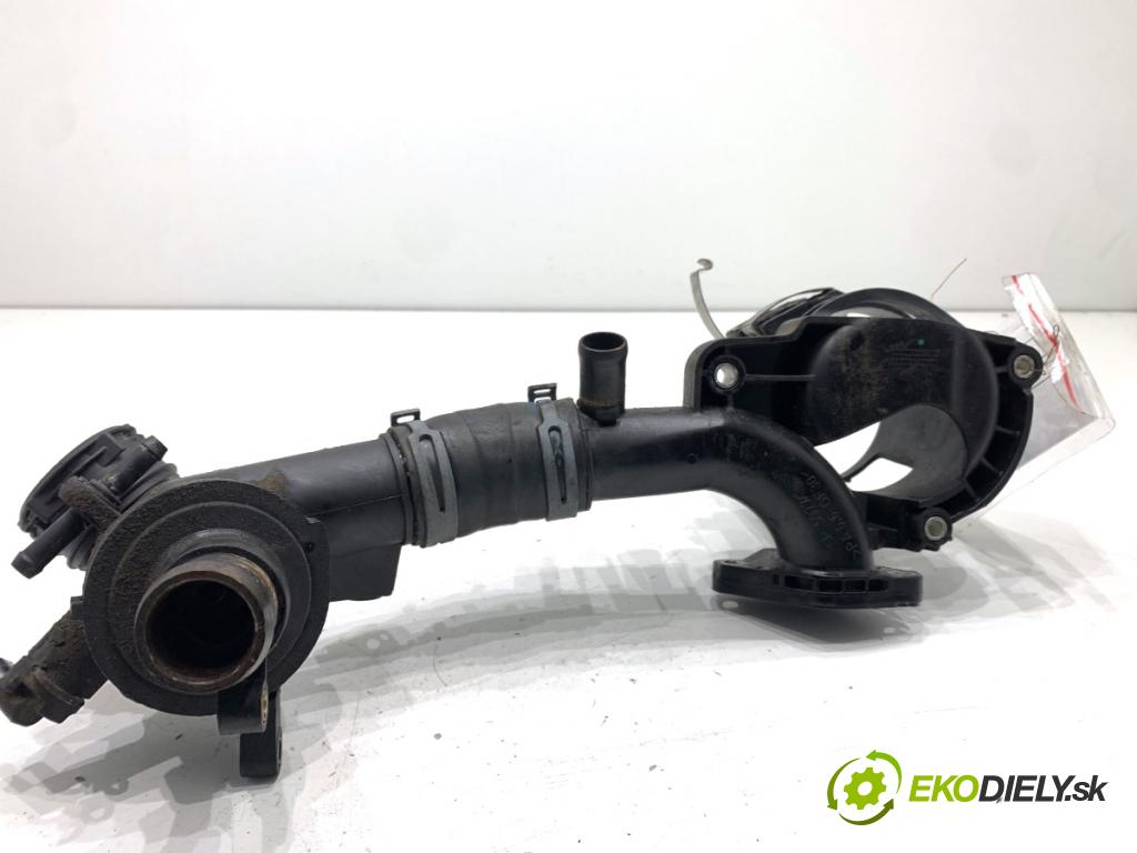 MERCEDES-BENZ X204 SUV 2012 125 kW 220 CDI (204.902) 2143 příruba vodní A6512000615