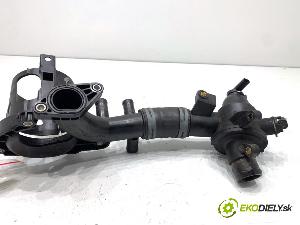 MERCEDES-BENZ X204 SUV 2012 125 kW 220 CDI (204.902) 2143 příruba vodní A6512000615