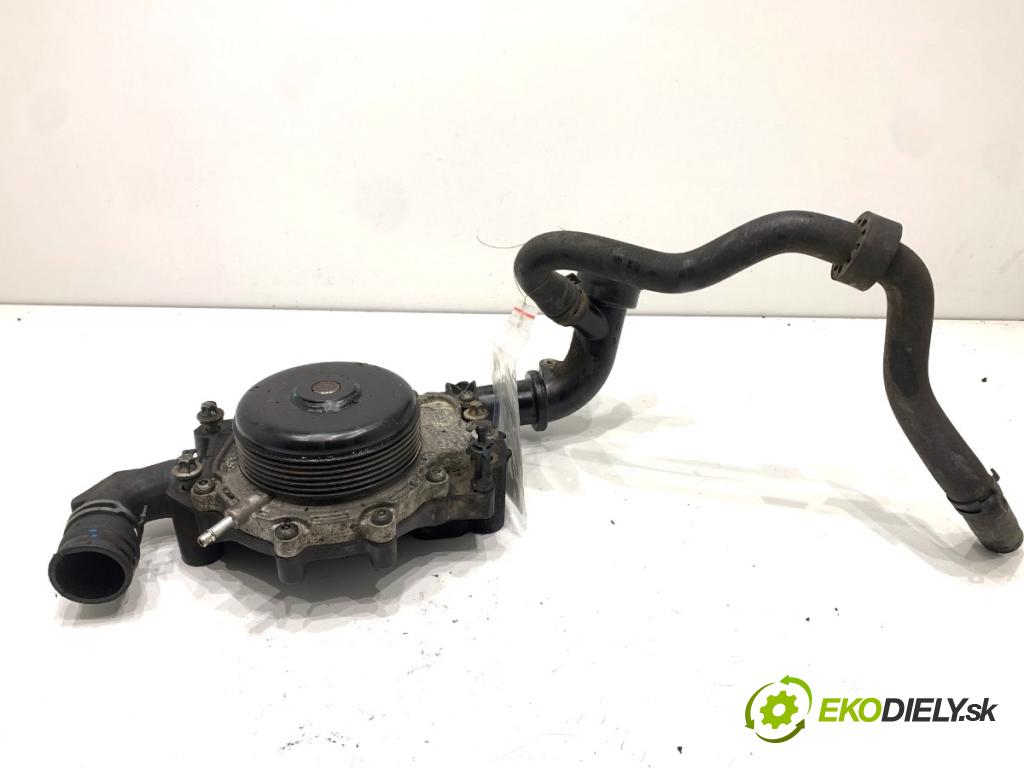MERCEDES-BENZ X204 SUV 2012 125 kW 220 CDI (204.902) 2143 pumpa vody A6512002001 (Vodní pumpa)