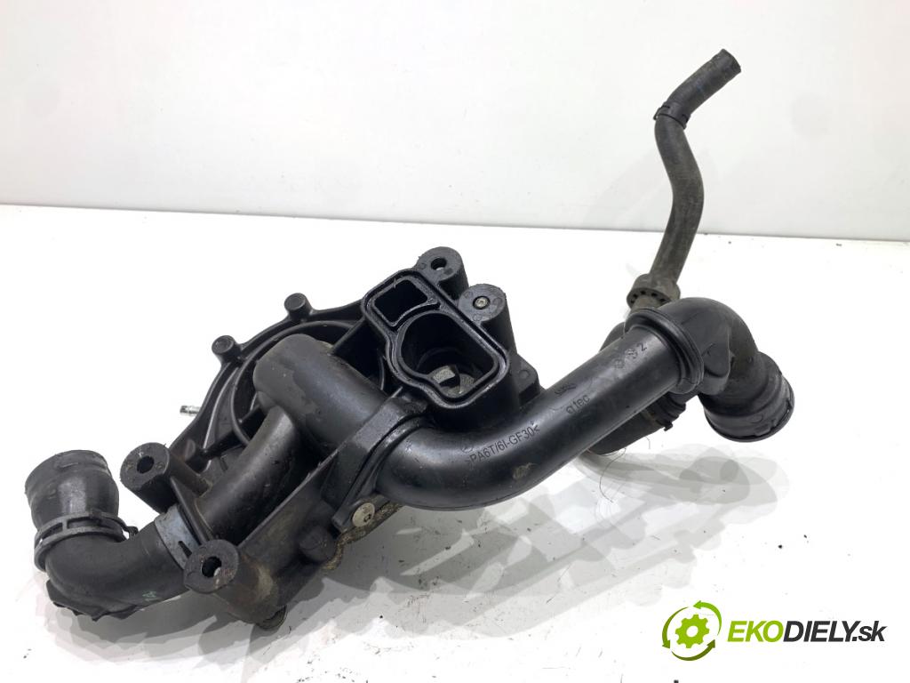 MERCEDES-BENZ X204 SUV 2012 125 kW 220 CDI (204.902) 2143 pumpa vody A6512002001 (Vodní pumpa)