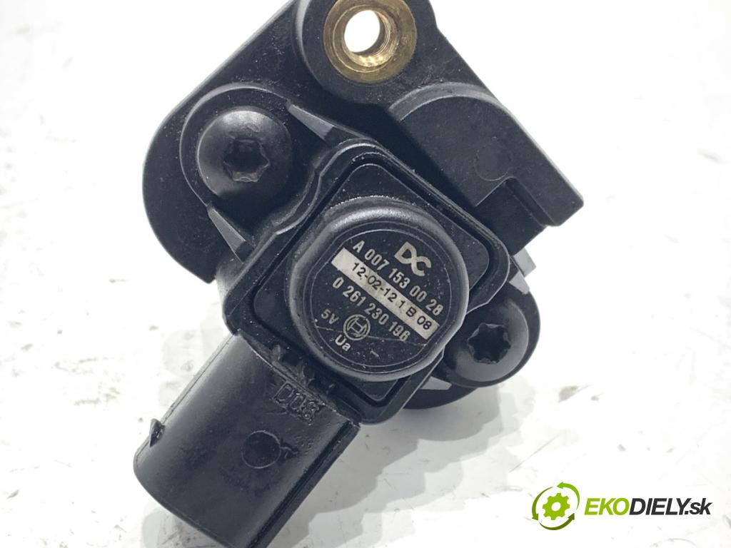 MERCEDES-BENZ X204 SUV 2012 125 kW 220 CDI (204.902) 2143 Snímač tlaku DOPLNENIE: A0071530028