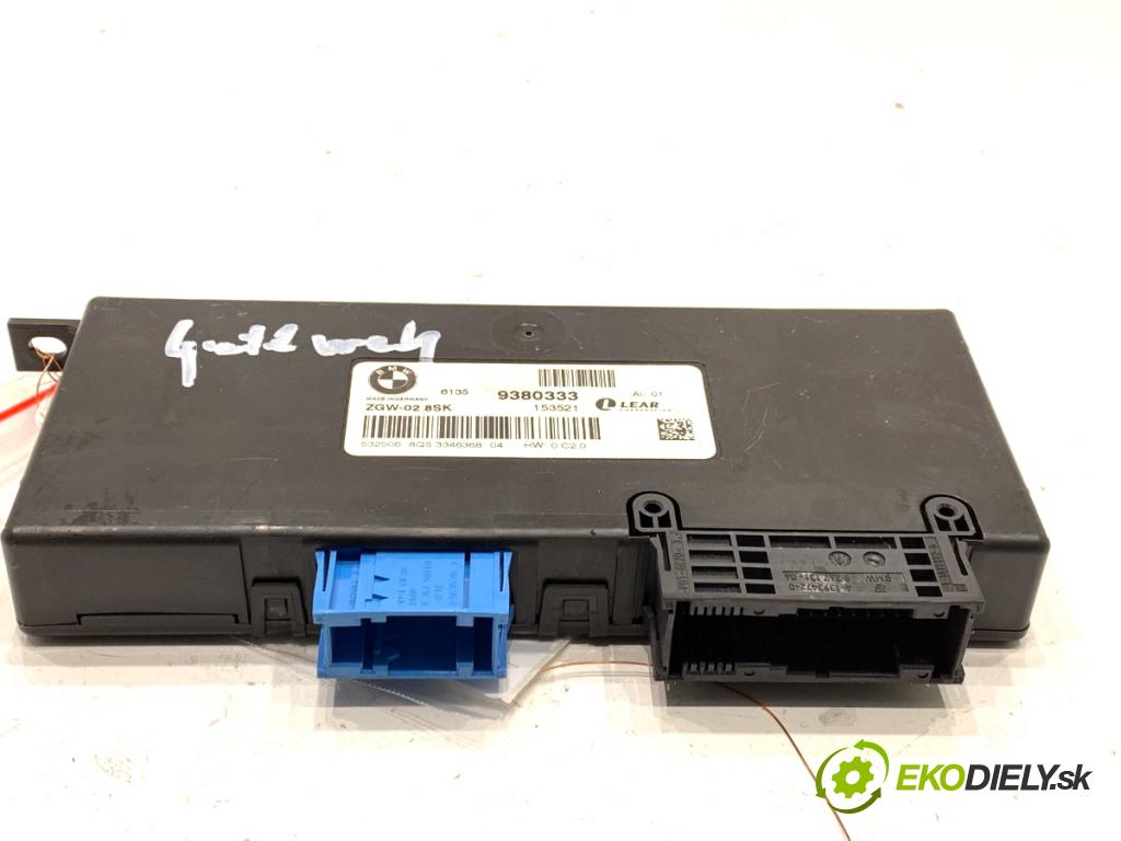 BMW F25 SUV 2016 180 kW xDrive 28 i 1997 modul GATEWAY 9380333