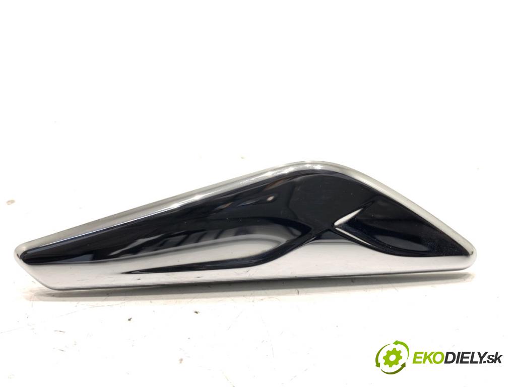 BMW F25 SUV 2016 180 kW xDrive 28 i 1997 lišta blatníka přední část levá strana 7338569