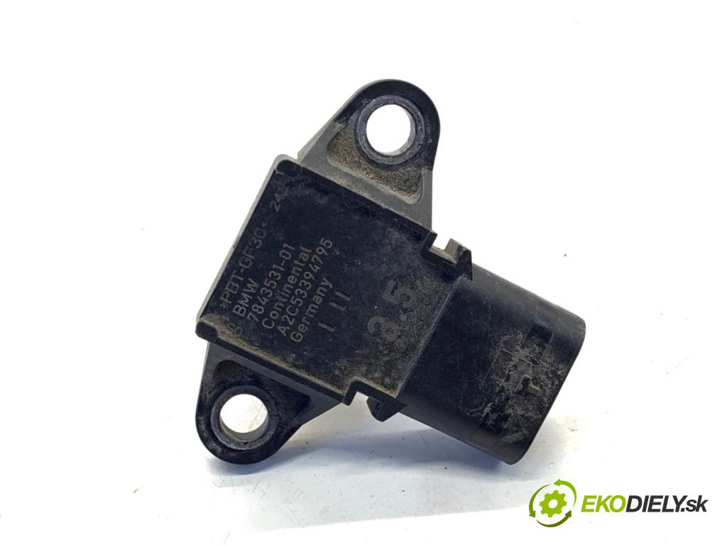 BMW F25 SUV 2016 180 kW xDrive 28 i 1997 MAP senzor 7843531 (Snímač ostatní)