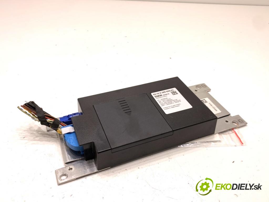 BMW F25 SUV 2016 180 kW xDrive 28 i 1997 modul TELEMATIC 9389659