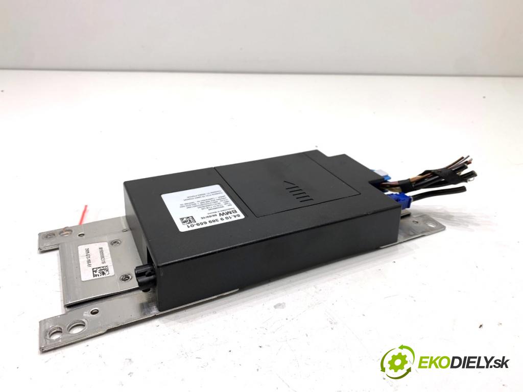 BMW F25 SUV 2016 180 kW xDrive 28 i 1997 modul TELEMATIC 9389659