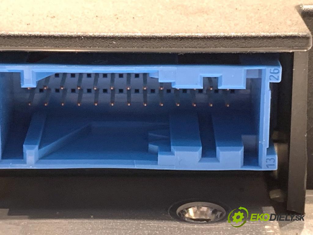 BMW F25 SUV 2016 180 kW xDrive 28 i 1997 modul TELEMATIC 9389659