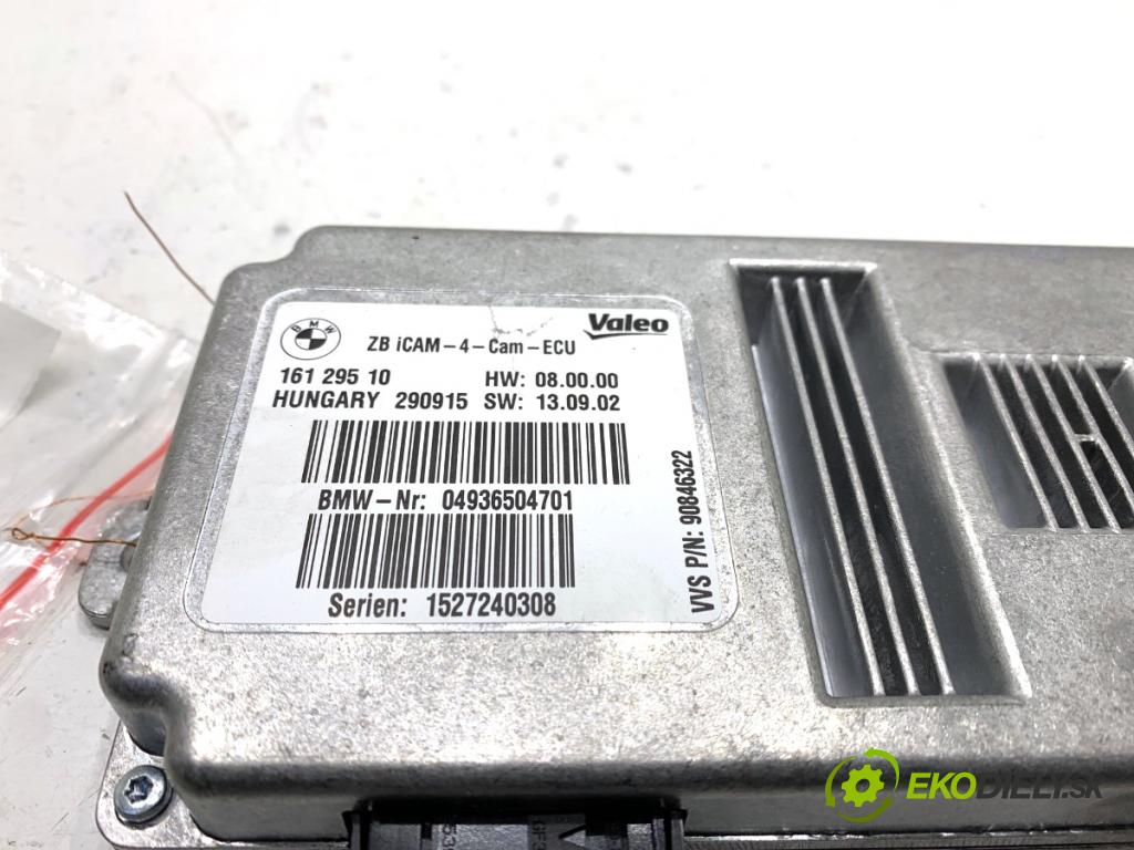 BMW F25 SUV 2016 180 kW xDrive 28 i 1997 modul KAMERY 16129510