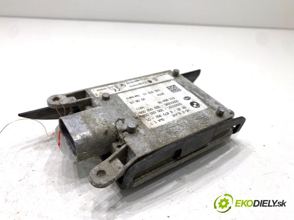 BMW F25 SUV 2016 180 kW xDrive 28 i 1997 snímač PASA rýchlosti RADAR: 6873352