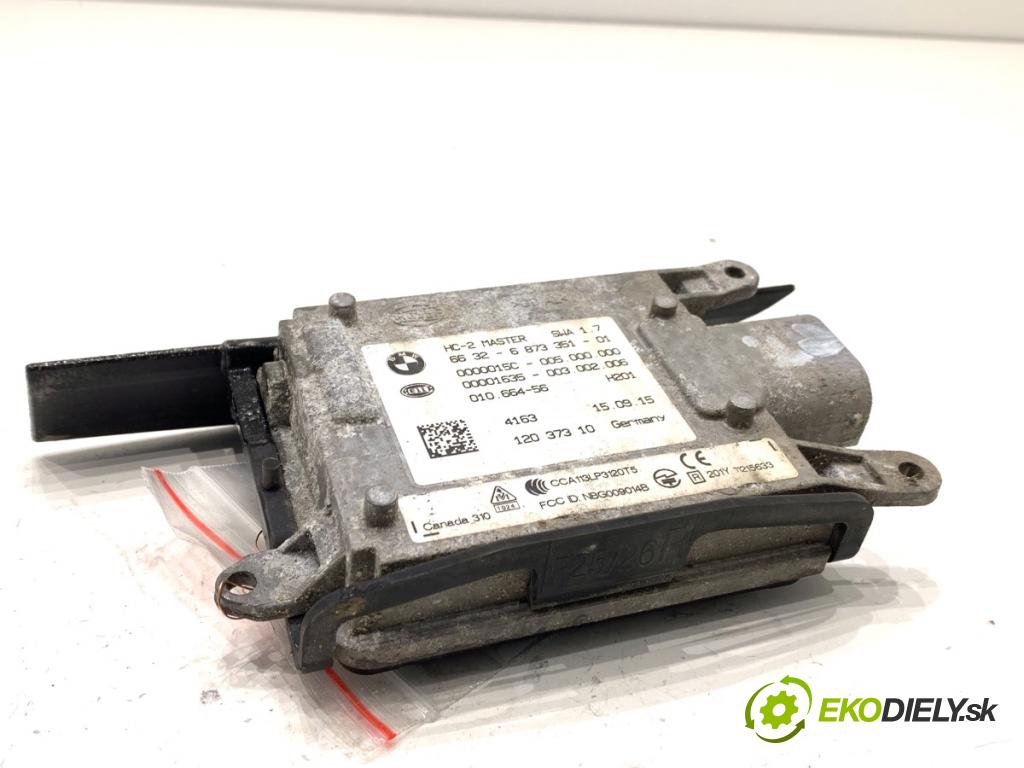 BMW F25 SUV 2016 180 kW xDrive 28 i 1997 snímač PASA rýchlosti RADAR: 6873351