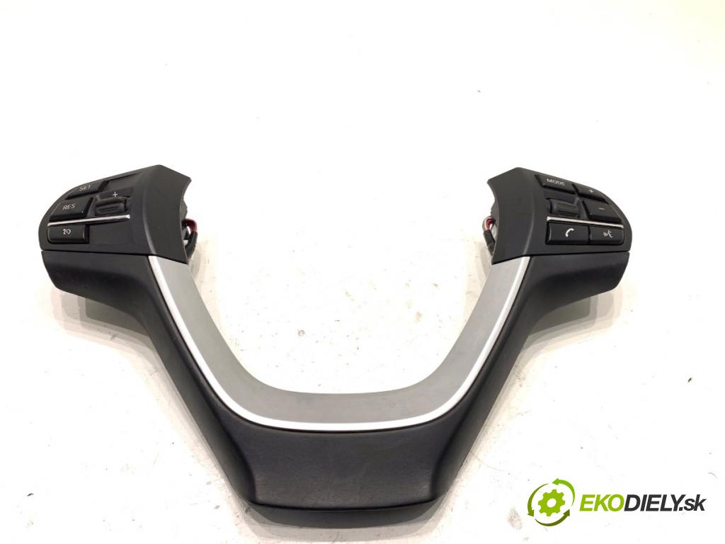 BMW F25 SUV 2016 180 kW xDrive 28 i 1997 SPÍNAČE: volantu 9270260