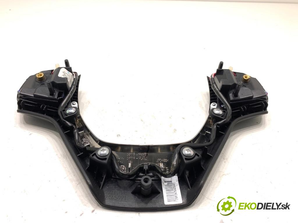 BMW F25 SUV 2016 180 kW xDrive 28 i 1997 SPÍNAČE: volantu 9270260