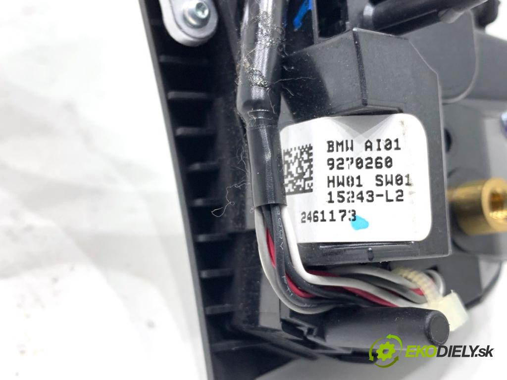 BMW F25 SUV 2016 180 kW xDrive 28 i 1997 SPÍNAČE: volantu 9270260