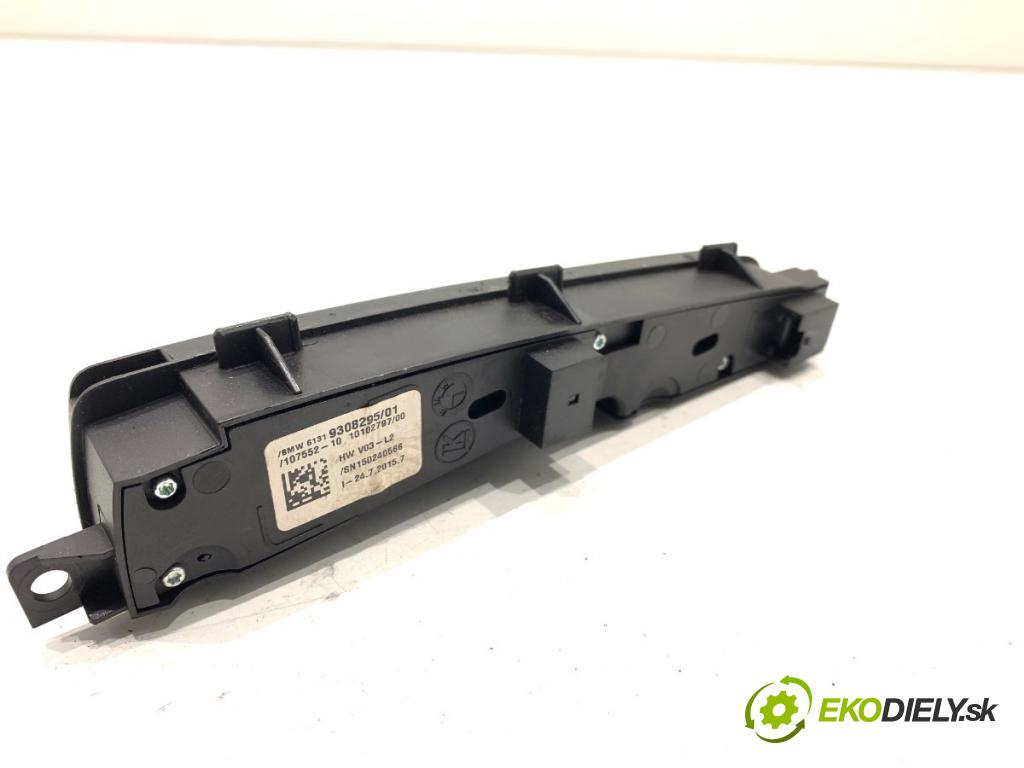 BMW F25 SUV 2016 180 kW xDrive 28 i 1997 Panel přepínač 9308295