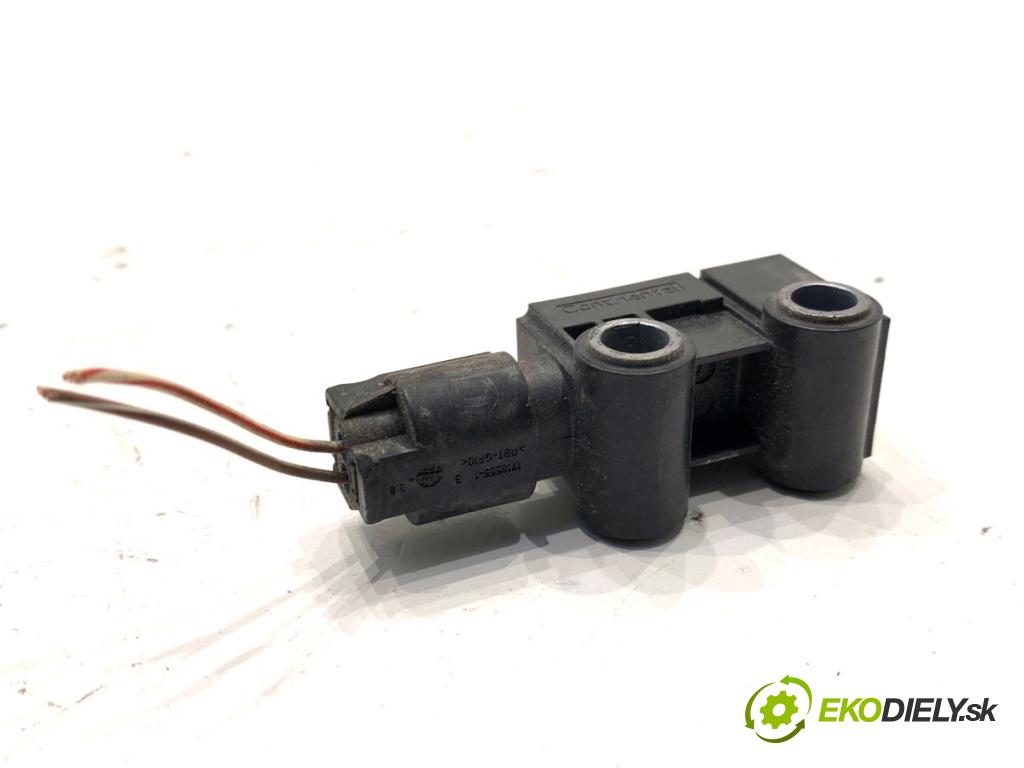 BMW F25 SUV 2016 180 kW xDrive 28 i 1997 Snímač nárazu 9224176 (Snímač nárazu)