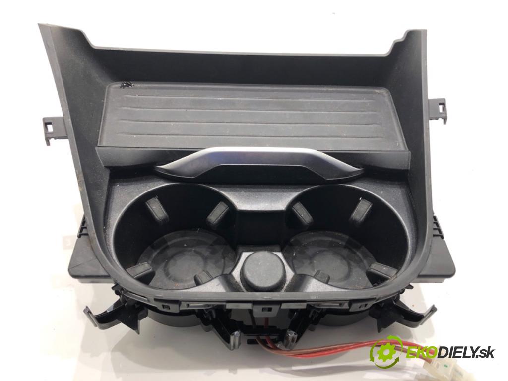 BMW F25 SUV 2016 180 kW xDrive 28 i 1997 Držiak na nápoje 9301722 (Držiak (úchyt) na nápoje)