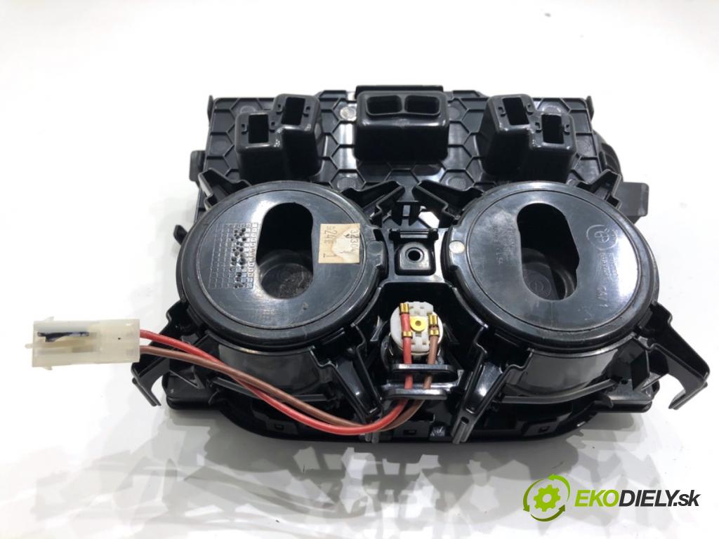 BMW F25 SUV 2016 180 kW xDrive 28 i 1997 Držiak na nápoje 9301722 (Držiak (úchyt) na nápoje)