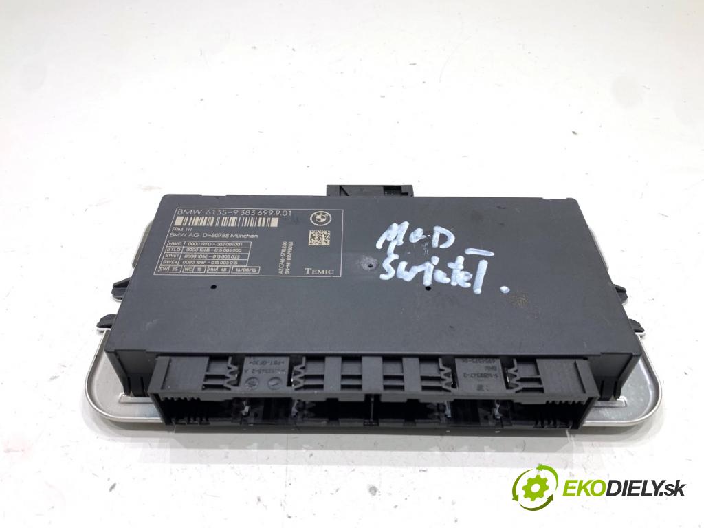 BMW F25 SUV 2016 180 kW xDrive 28 i 1997 Modul svetiel 9383699 (Riadiaca jednotka ostatné)