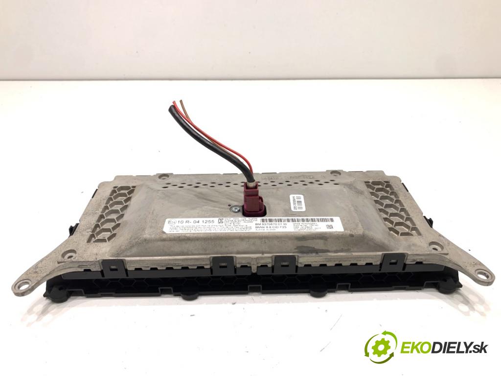 BMW F25 SUV 2016 180 kW xDrive 28 i 1997 Dislpej 9370870 (Prístrojová doska)