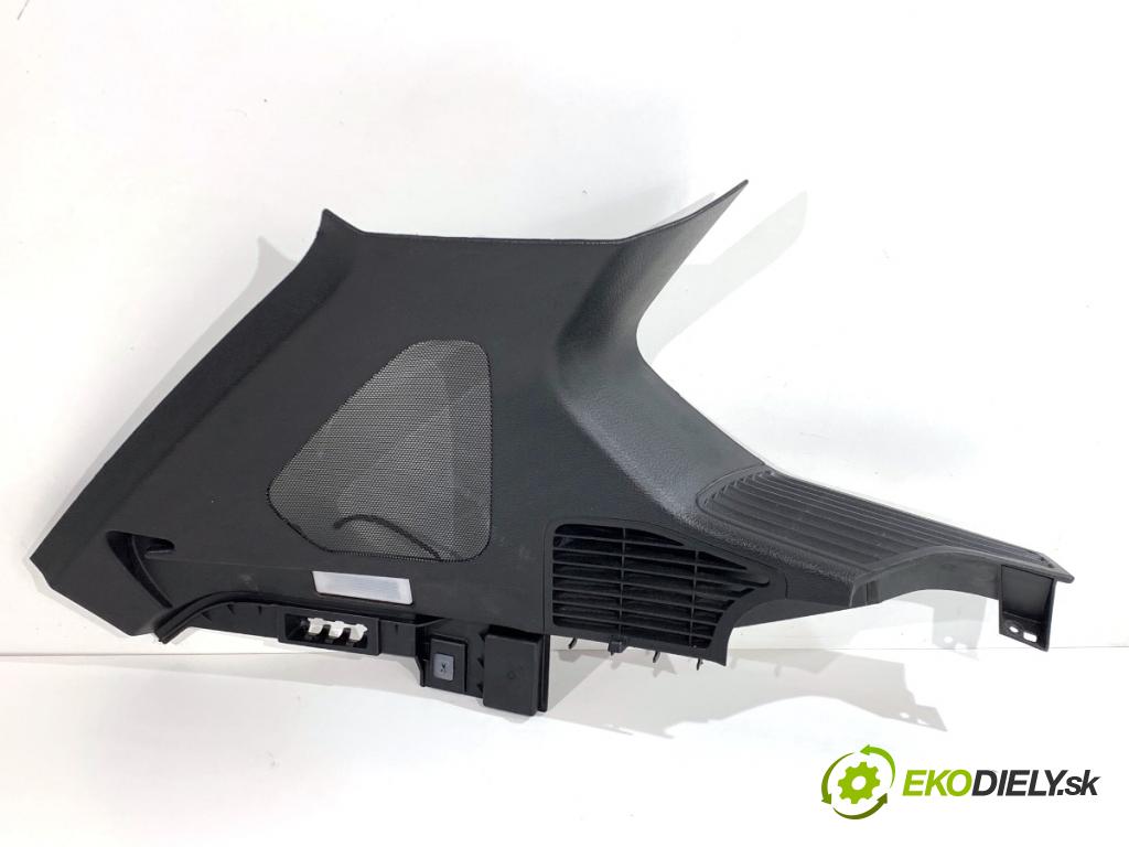 BMW F25 SUV 2016 180 kW xDrive 28 i 1997 clona sloupku zadní část levý 9169311