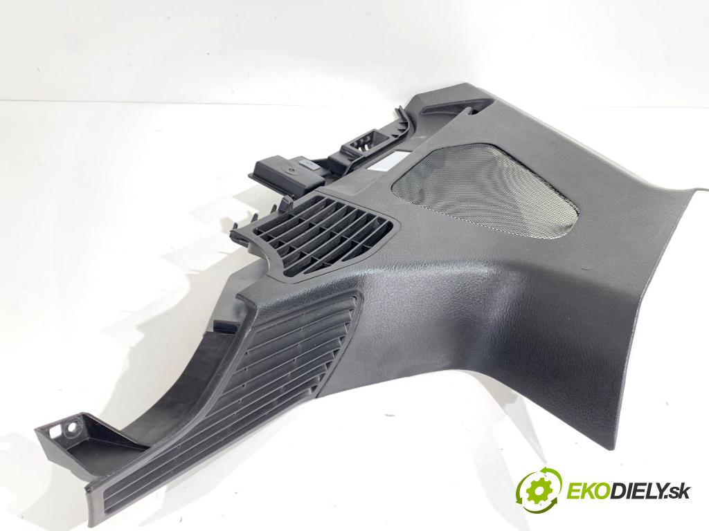 BMW F25 SUV 2016 180 kW xDrive 28 i 1997 clona sloupku zadní část levý 9169311