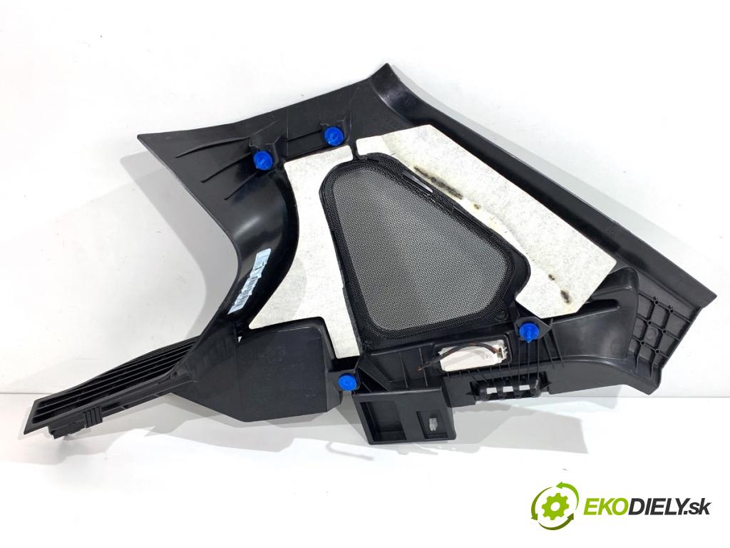 BMW F25 SUV 2016 180 kW xDrive 28 i 1997 clona sloupku zadní část levý 9169311