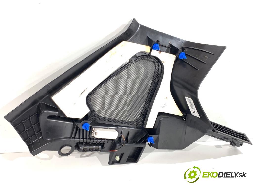 BMW F25 SUV 2016 180 kW xDrive 28 i 1997 clona sloupku zadní část pravý 9169312