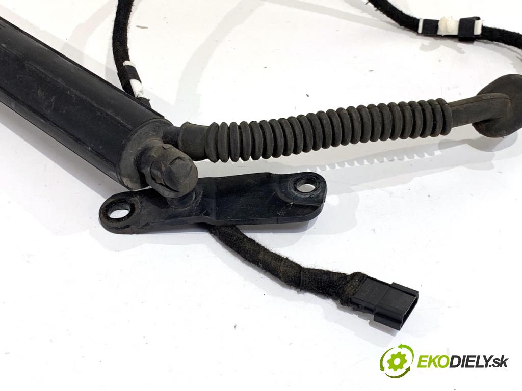 BMW F25 SUV 2016 180 kW xDrive 28 i 1997 teleskop Teleskop dveří levý 7432743