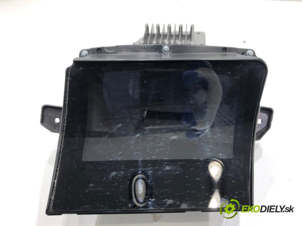 BMW F25 SUV 2016 180 kW xDrive 28 i 1997 Dislpej HEAD UP 9352049