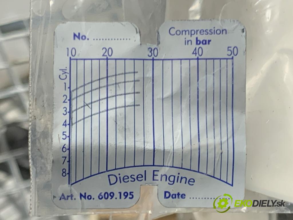 BMW G31 Kombi 2020 140 kW 520 d 1995 Motor B47D20B (Motor)