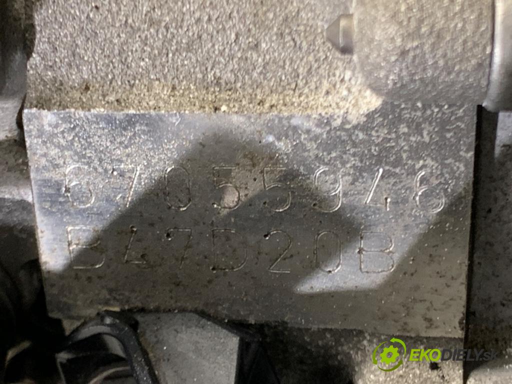 BMW G31 Kombi 2020 140 kW 520 d 1995 Motor B47D20B (Motor)