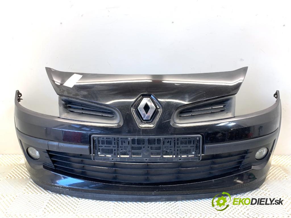 RENAULT CLIO III liftback 2006 63 kW 1.5 dCi (BR17, CR17) 1461 nárazník přední část  (Klika dveří ostatní)