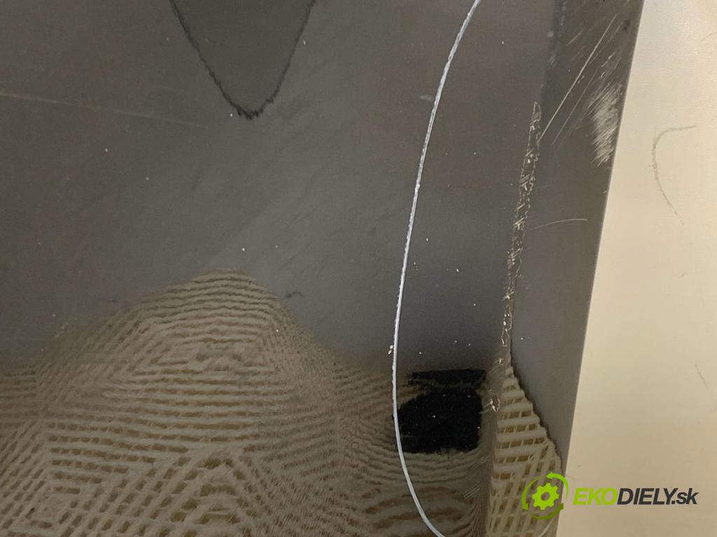 RENAULT CLIO III liftback 2006 63 kW 1.5 dCi (BR17, CR17) 1461 Nárazník predný  (Kľučka dverí ostatné)