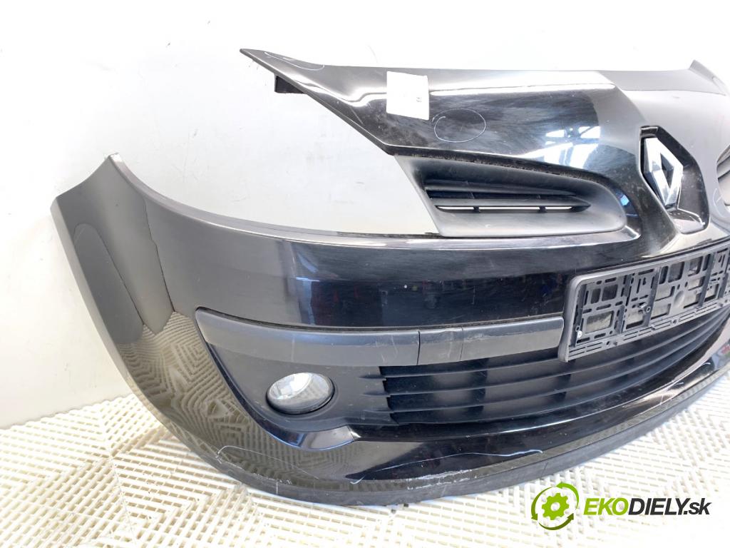 RENAULT CLIO III liftback 2006 63 kW 1.5 dCi (BR17, CR17) 1461 Nárazník predný  (Kľučka dverí ostatné)