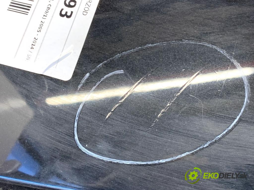 RENAULT CLIO III liftback 2006 63 kW 1.5 dCi (BR17, CR17) 1461 Nárazník predný  (Kľučka dverí ostatné)