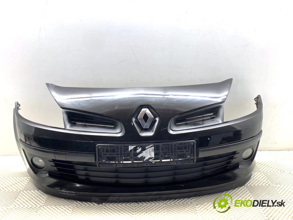 RENAULT CLIO III liftback 2006 63 kW 1.5 dCi (BR17, CR17) 1461 Nárazník predný  (Kľučka dverí ostatné)