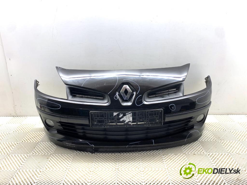 RENAULT CLIO III liftback 2006 63 kW 1.5 dCi (BR17, CR17) 1461 Nárazník predný  (Kľučka dverí ostatné)