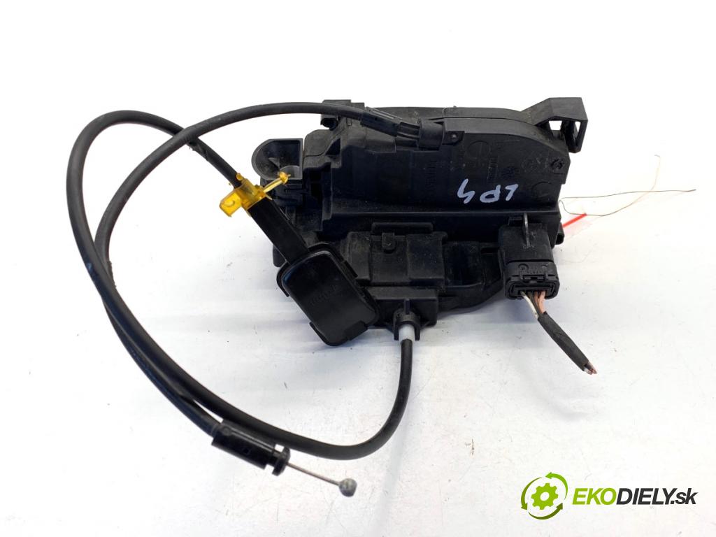 RENAULT CLIO III liftback 2006 63 kW 1.5 dCi (BR17, CR17) 1461 zámok Dvere ľavy predný 