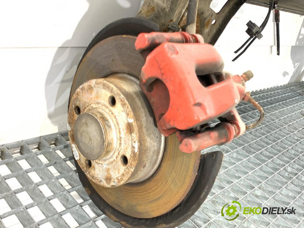 RENAULT CLIO III liftback 2006 63 kW 1.5 dCi (BR17, CR17) 1461 výztuha zadní část