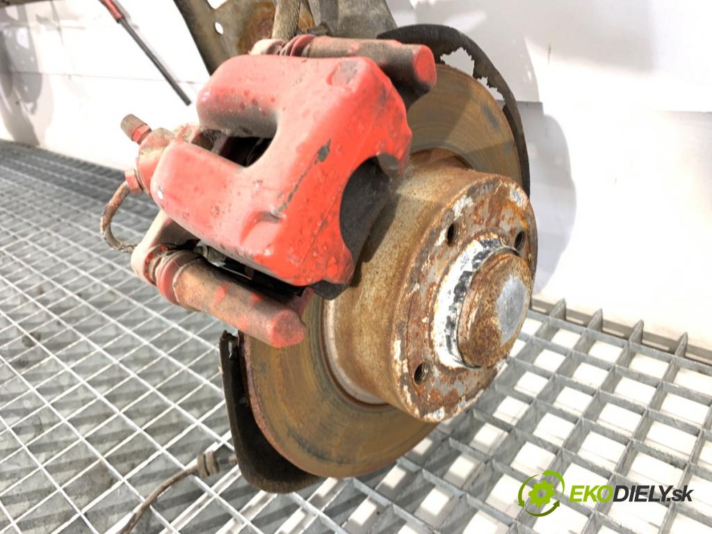 RENAULT CLIO III liftback 2006 63 kW 1.5 dCi (BR17, CR17) 1461 výztuha zadní část