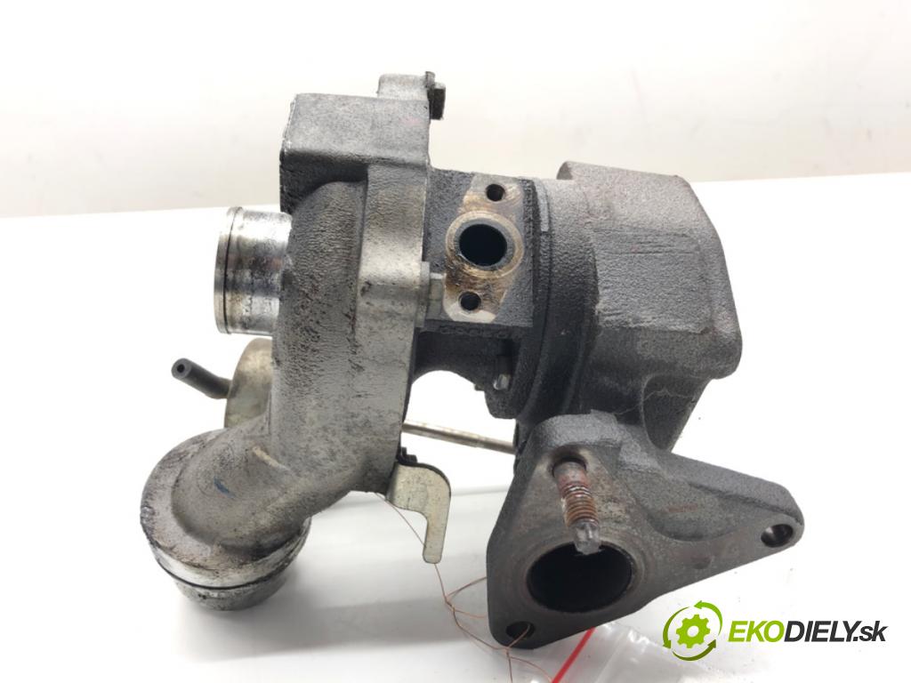 RENAULT CLIO III liftback 2006 63 kW 1.5 dCi (BR17, CR17) 1461 turbo 54359700012 (Kompletní turbodmychadlo)