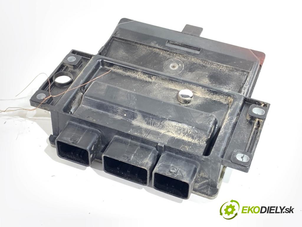 RENAULT CLIO III liftback 2006 63 kW 1.5 dCi (BR17, CR17) 1461 riadiaca jednotka Motor 8200399038 (Riadiaca jednotka)