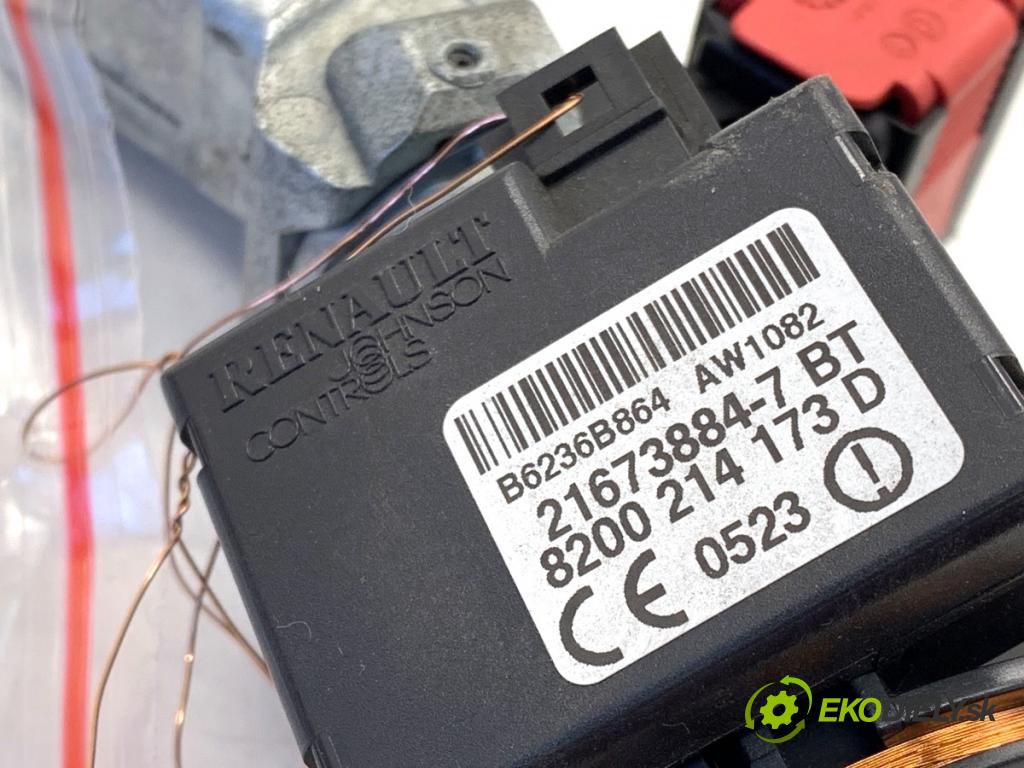 RENAULT CLIO III liftback 2006 63 kW 1.5 dCi (BR17, CR17) 1461 spinačka 8200214173 (Spínacia skrinka)