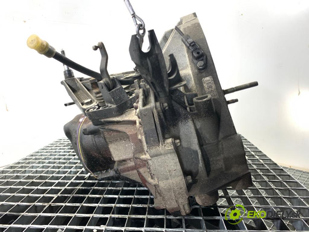 RENAULT CLIO III liftback 2006 63 kW 1.5 dCi (BR17, CR17) 1461 Prevodovka JR5124 (Prevodovka)