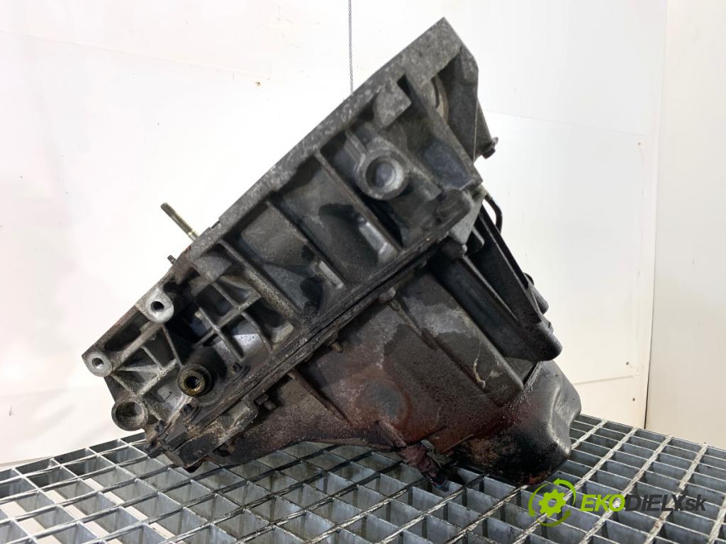 RENAULT CLIO III liftback 2006 63 kW 1.5 dCi (BR17, CR17) 1461 Prevodovka JR5124 (Prevodovka)