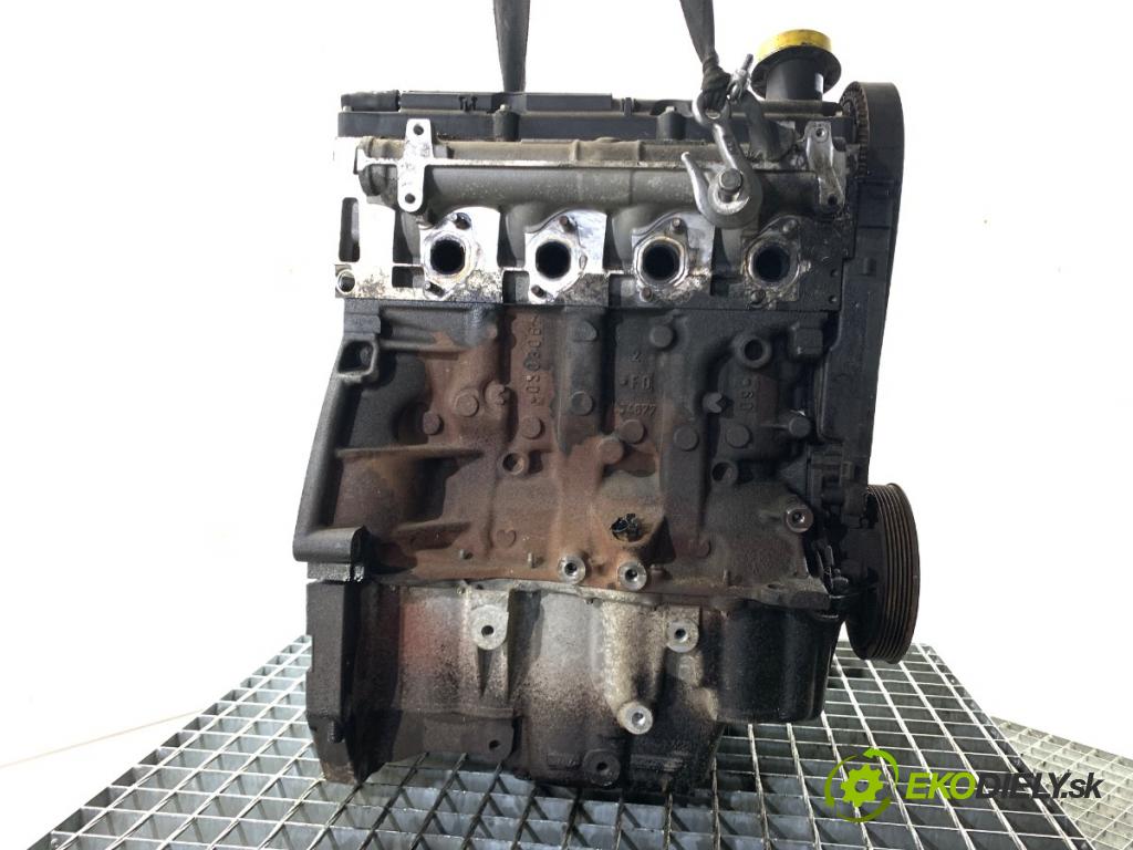 RENAULT CLIO III liftback 2006 63 kW 1.5 dCi (BR17, CR17) 1461 Motor K9K766 (Motor)