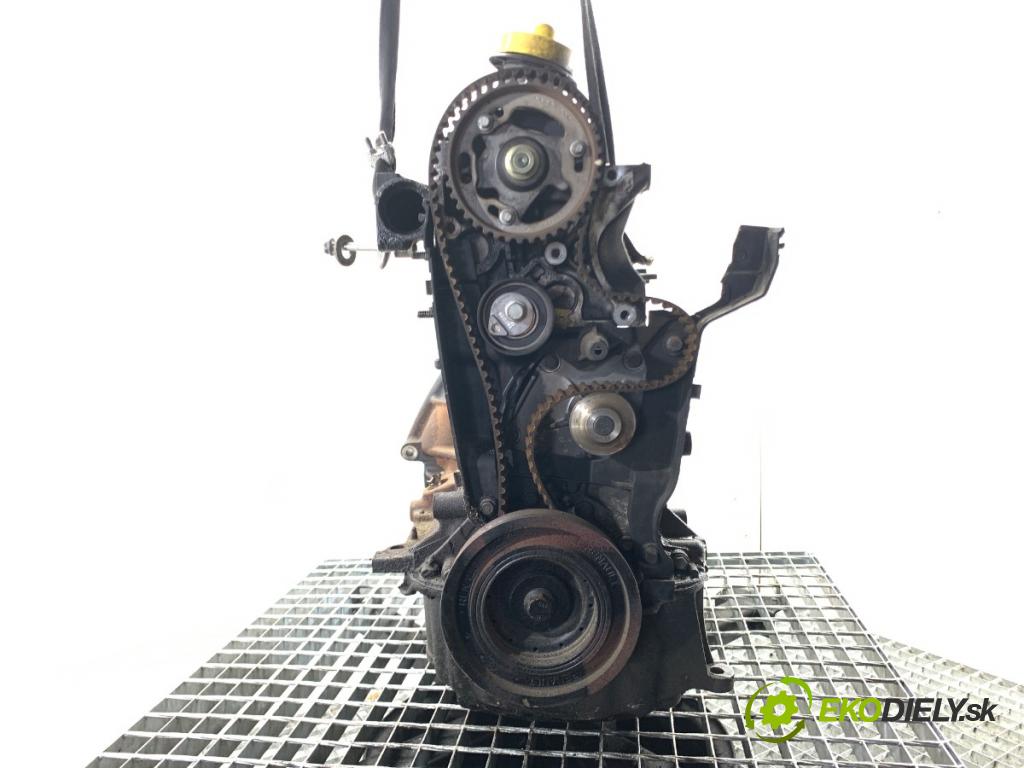 RENAULT CLIO III liftback 2006 63 kW 1.5 dCi (BR17, CR17) 1461 Motor K9K766 (Motor)