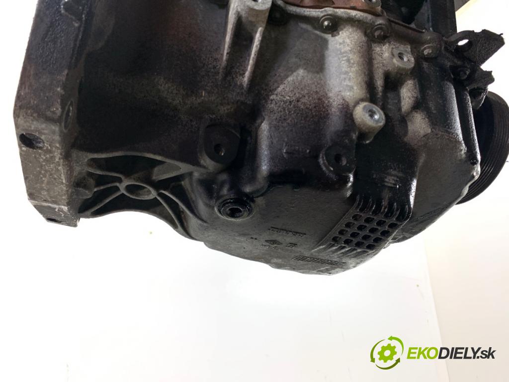 RENAULT CLIO III liftback 2006 63 kW 1.5 dCi (BR17, CR17) 1461 Motor K9K766 (Motor)